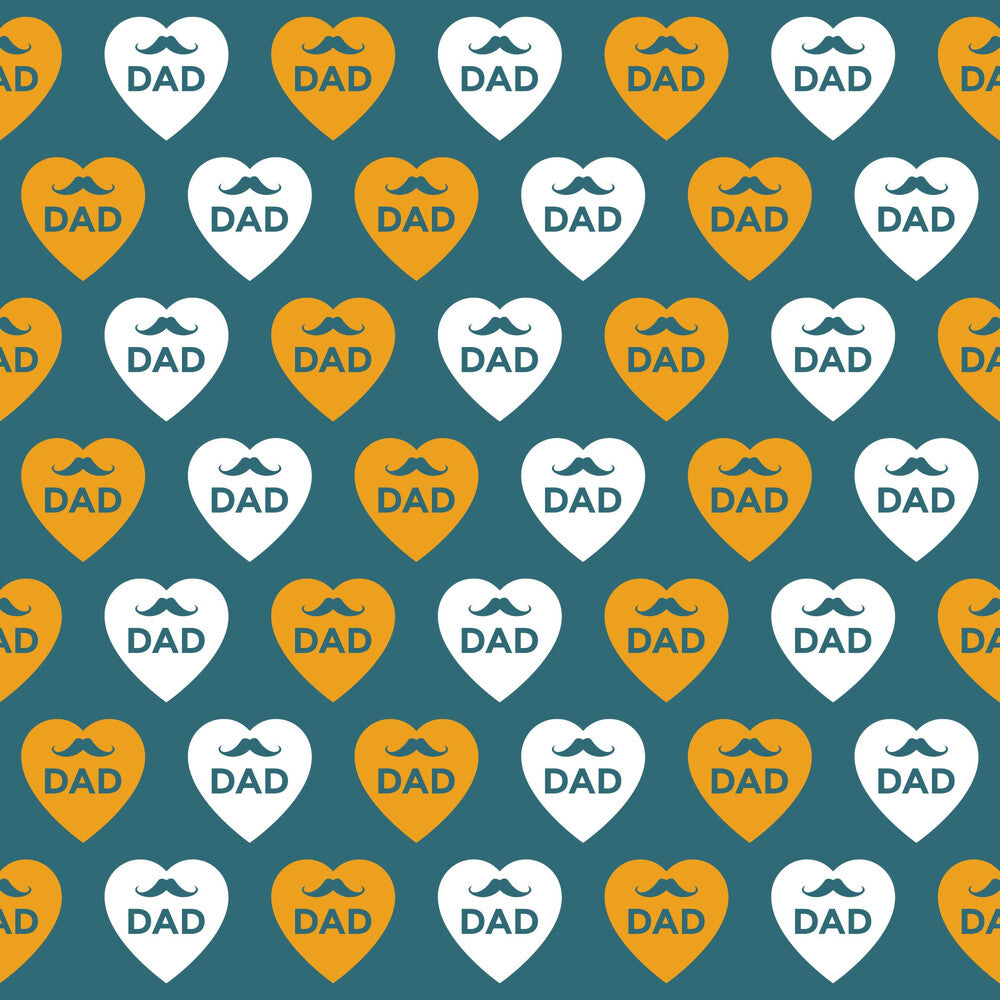Best Dad Ever Fathers Day Fat Quarter Bundle