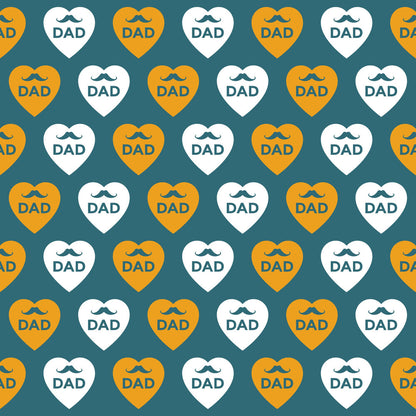 Best Dad Ever Fathers Day Fat Quarter Bundle