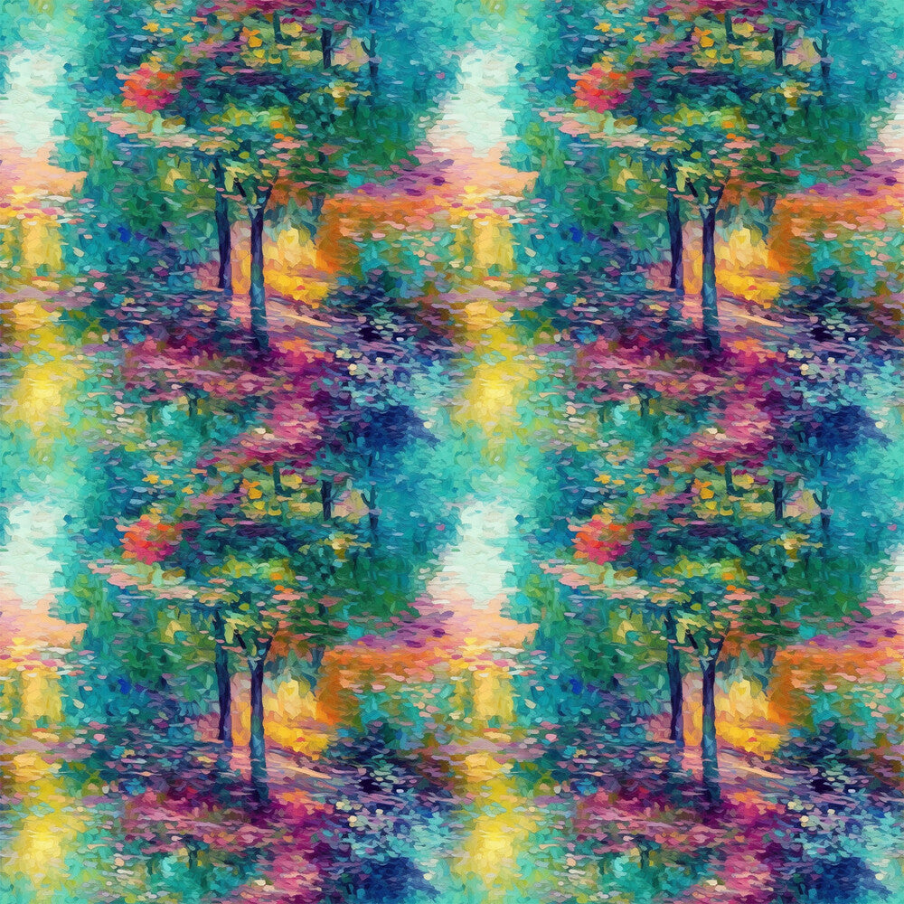 Monet Inspired Art Fat Quarter Bundle
