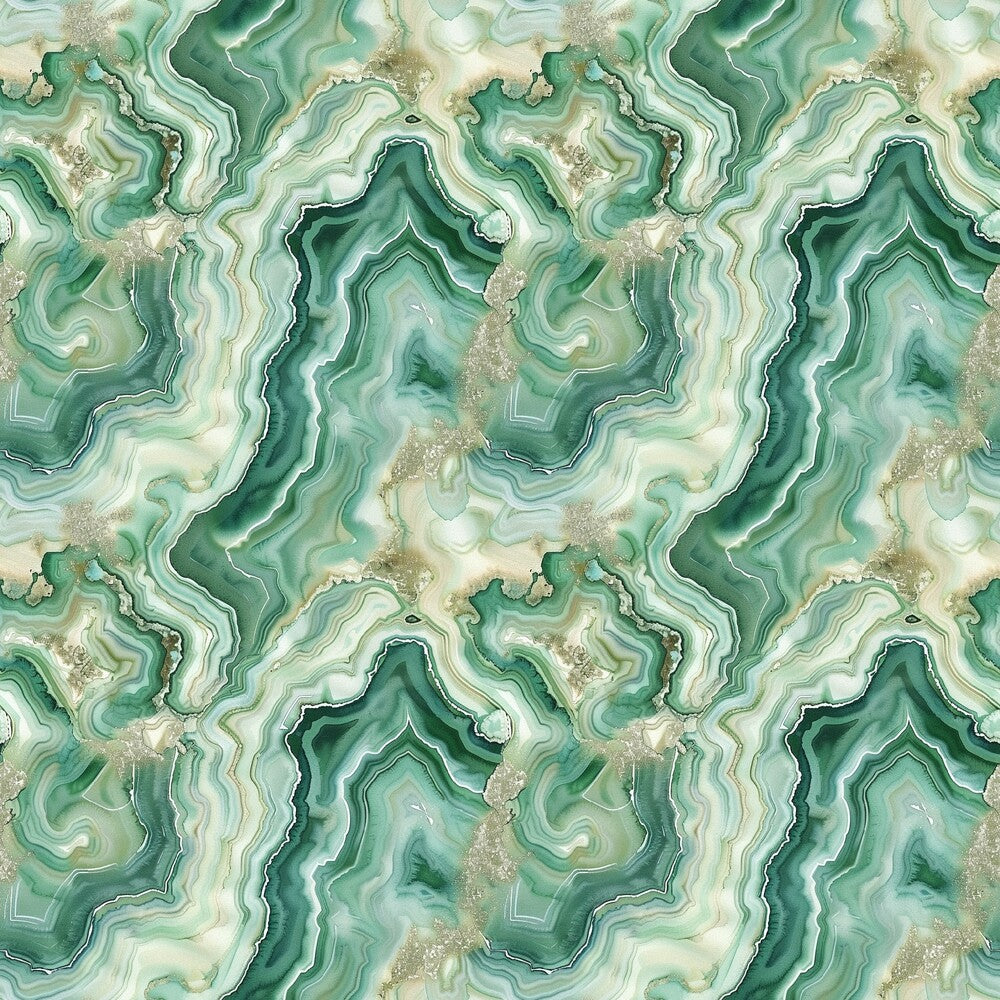 Agate Gemstones Fat Quarter Bundle