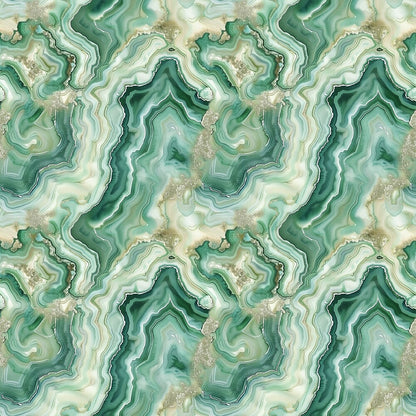 Agate Gemstones Fat Quarter Bundle
