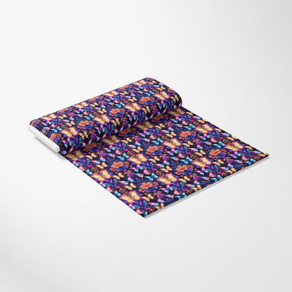 Fantasy Butterflies Pattern 28 Quilting Cotton Fabric
