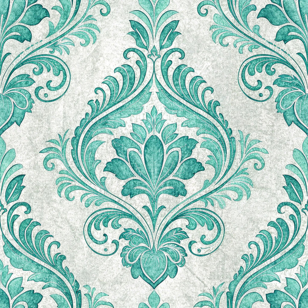 Turquoise Dreams Fat Quarter Bundle