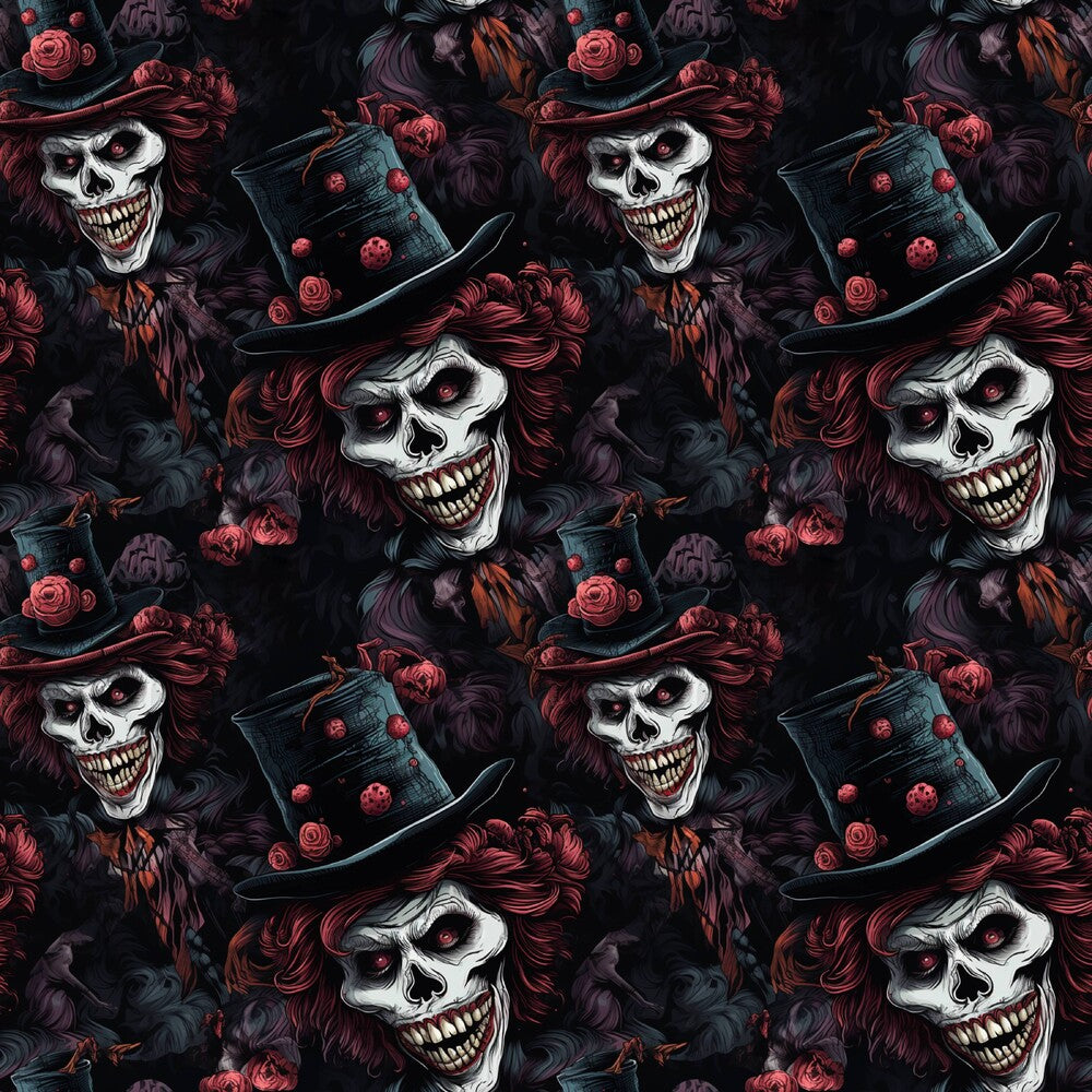 Sinister Sideshow Fat Quarter Bundle