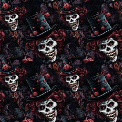 Sinister Sideshow Fat Quarter Bundle