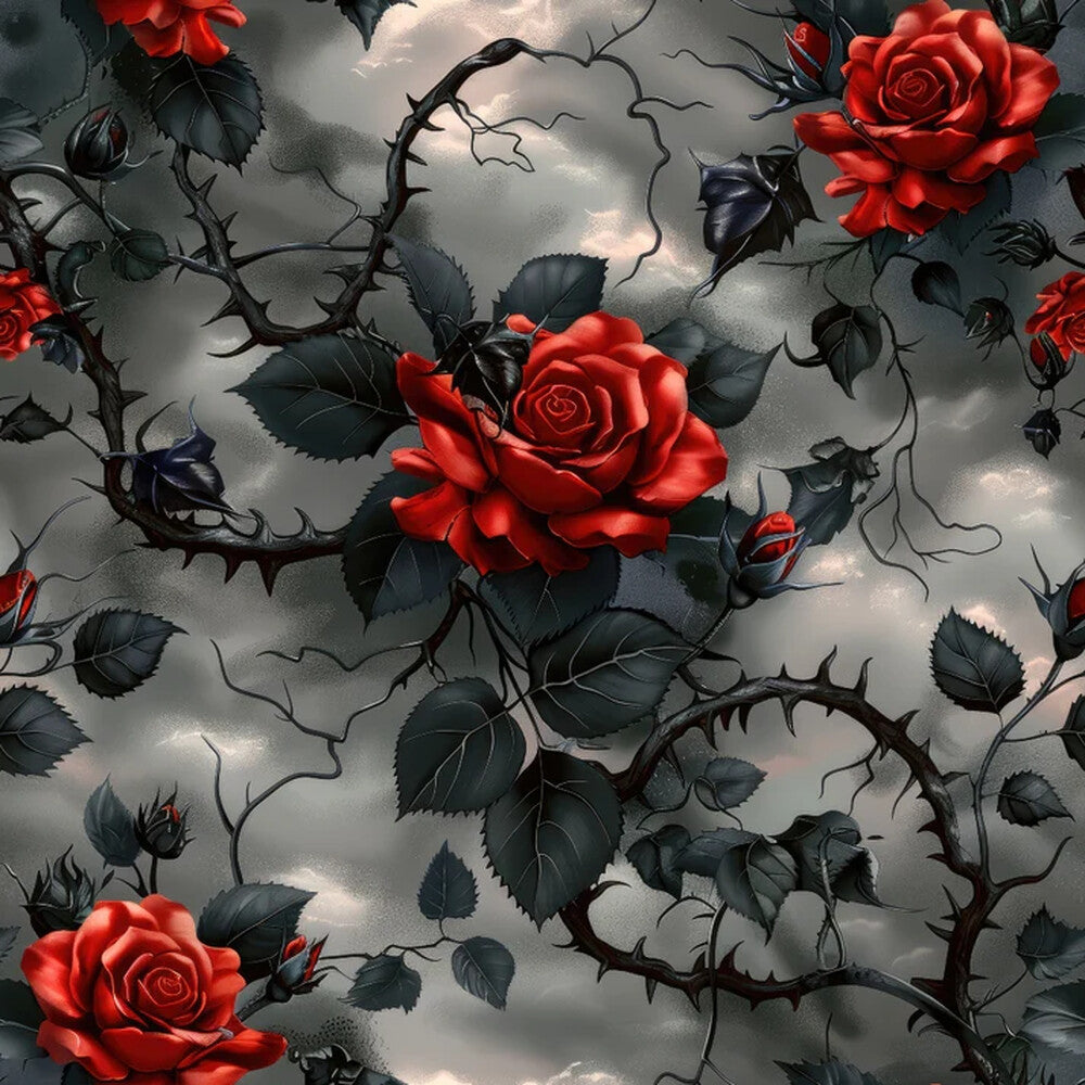 A Gothic Night Fat Quarter Bundle