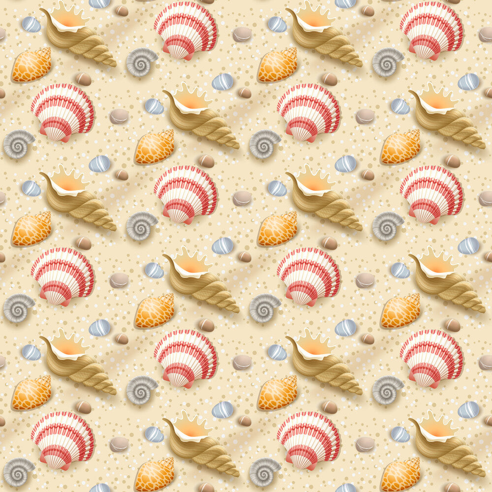 Summer Beach Fat Quarter Bundle
