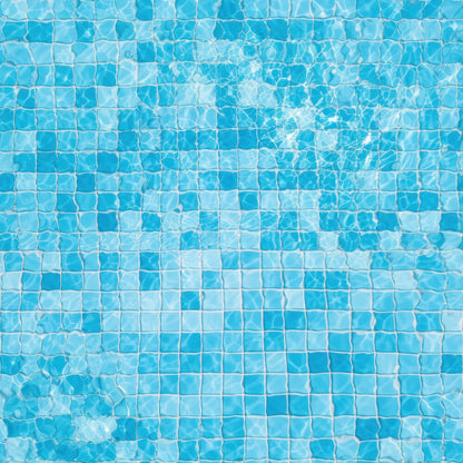 Pool Water Ripples Fat Quarter Bundle