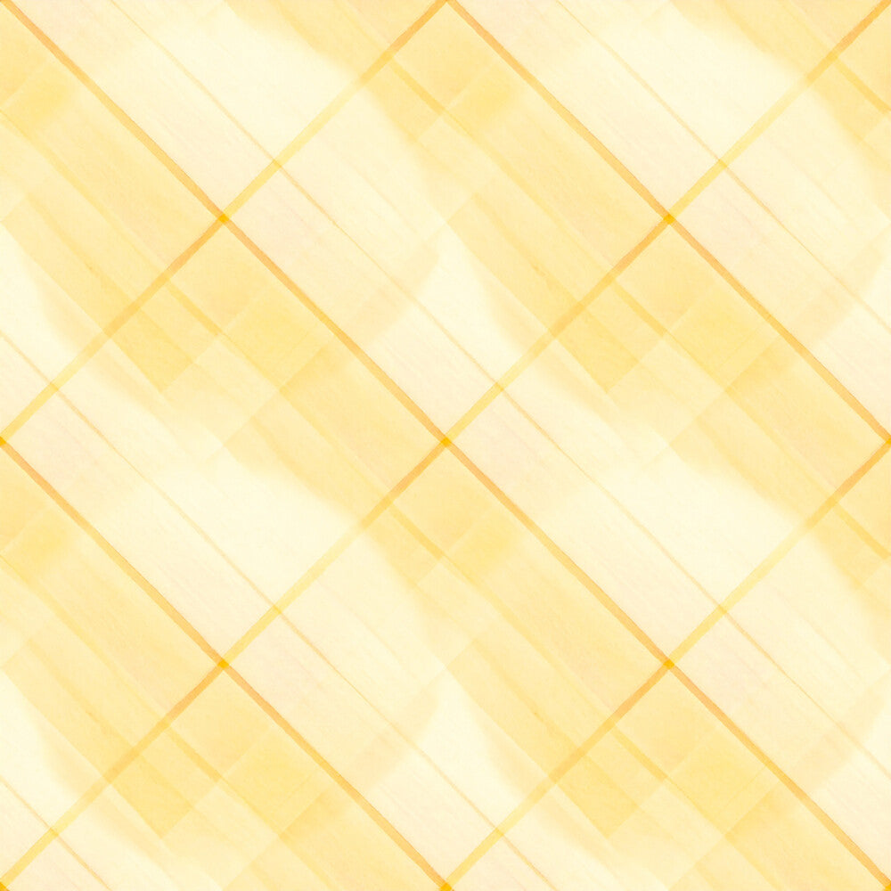 Dusty Yellow Cottage Garden Fat Quarter Bundle