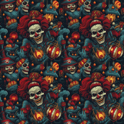 Sinister Sideshow Fat Quarter Bundle
