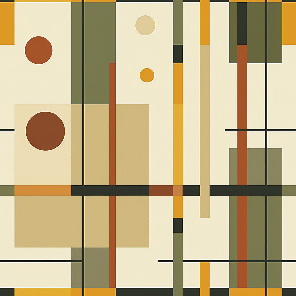 Mid-Century Muse Fat Quarter Bundle