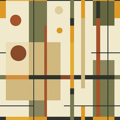 Mid-Century Muse Fat Quarter Bundle