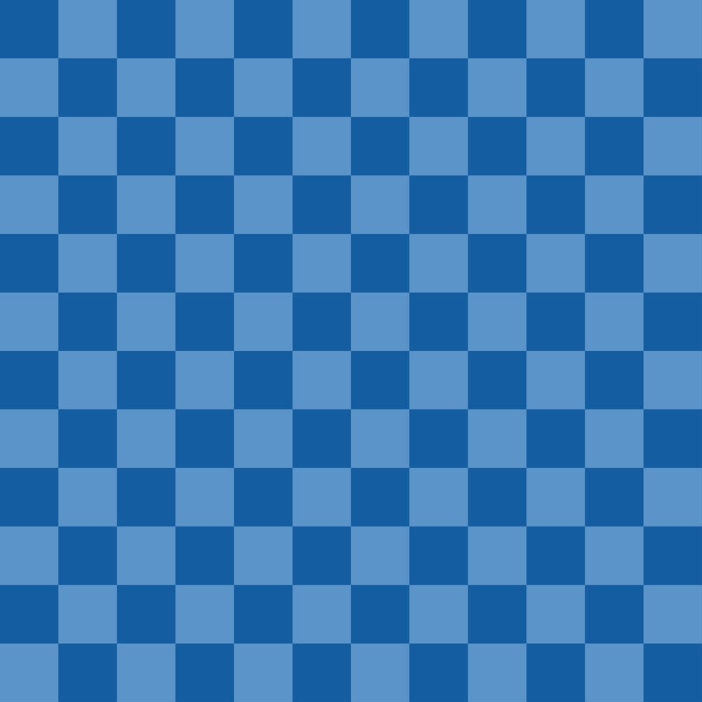 2 Color Checkered Fat Quarter Bundle