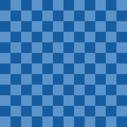 2 Color Checkered Fat Quarter Bundle