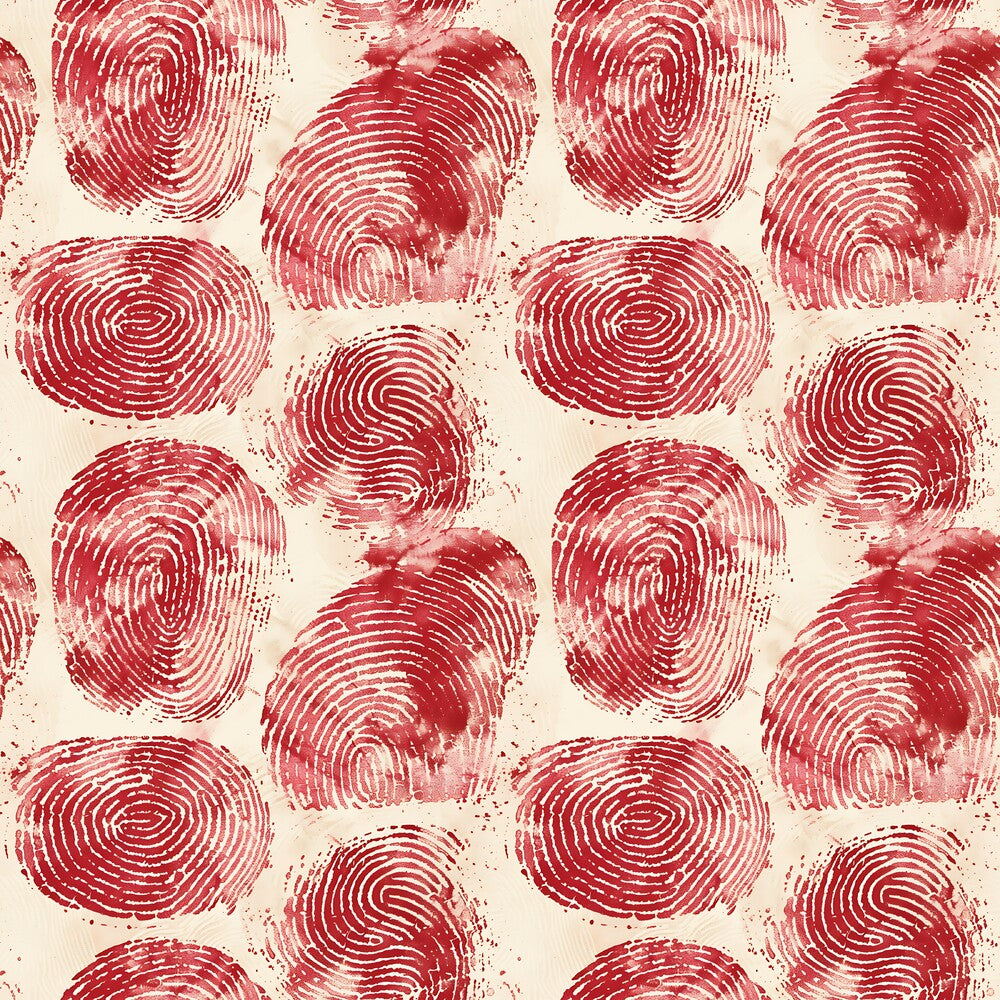 True Crime Detective Fat Quarter Bundle