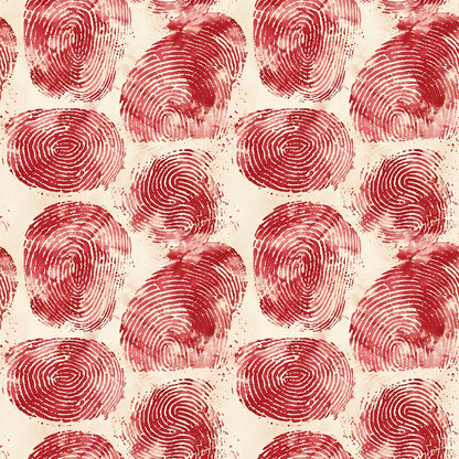 True Crime Detective Fat Quarter Bundle