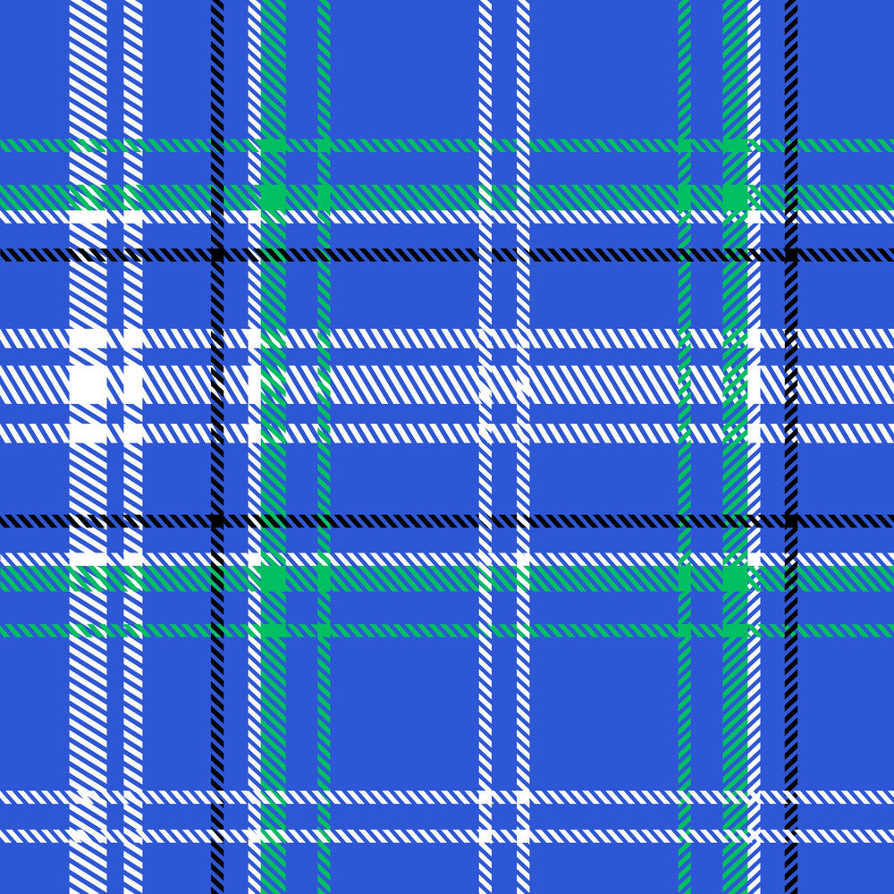 Golf Plaid Fat Quarter Bundle