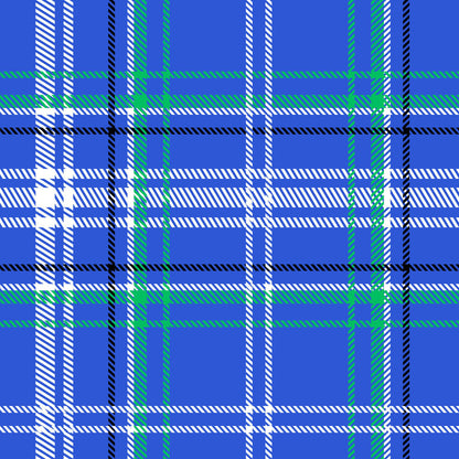 Golf Plaid Fat Quarter Bundle