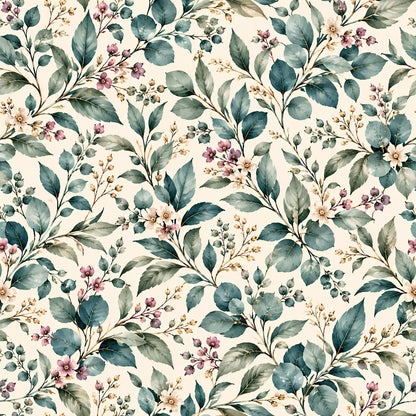 Victorian Garden Romance Fat Quarter Bundle