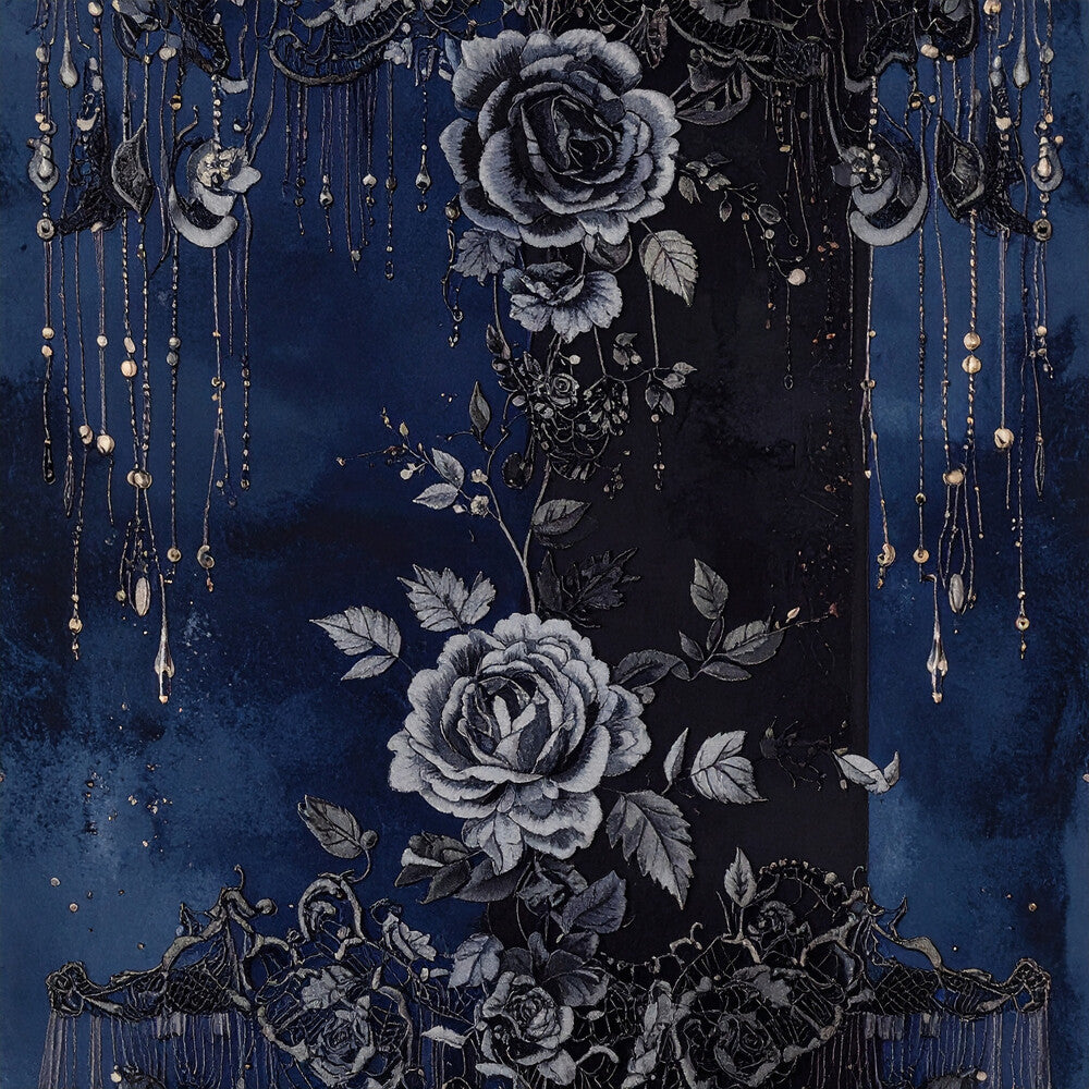 Gothic Couture Lace Fat Quarter Bundle