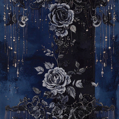 Gothic Couture Lace Fat Quarter Bundle