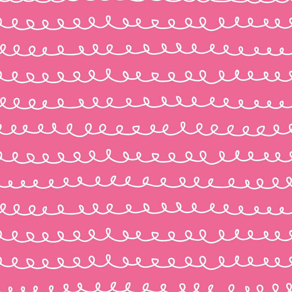 Cute Abstract Doodles Fat Quarter Bundle