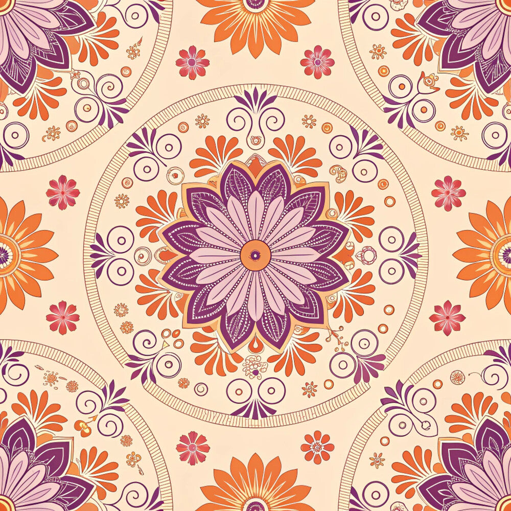 Groovy Time Fat Quarter Bundle