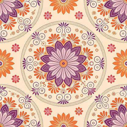 Groovy Time Fat Quarter Bundle