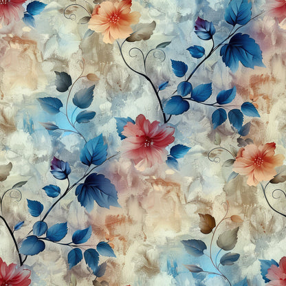 Nature's Grunge Fat Quarter Bundle