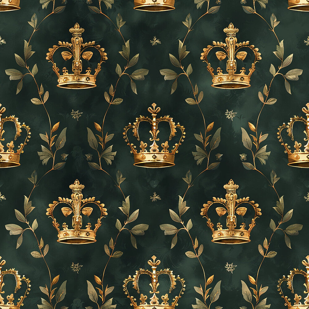Jamesons Crowns Fat Quarter Bundle