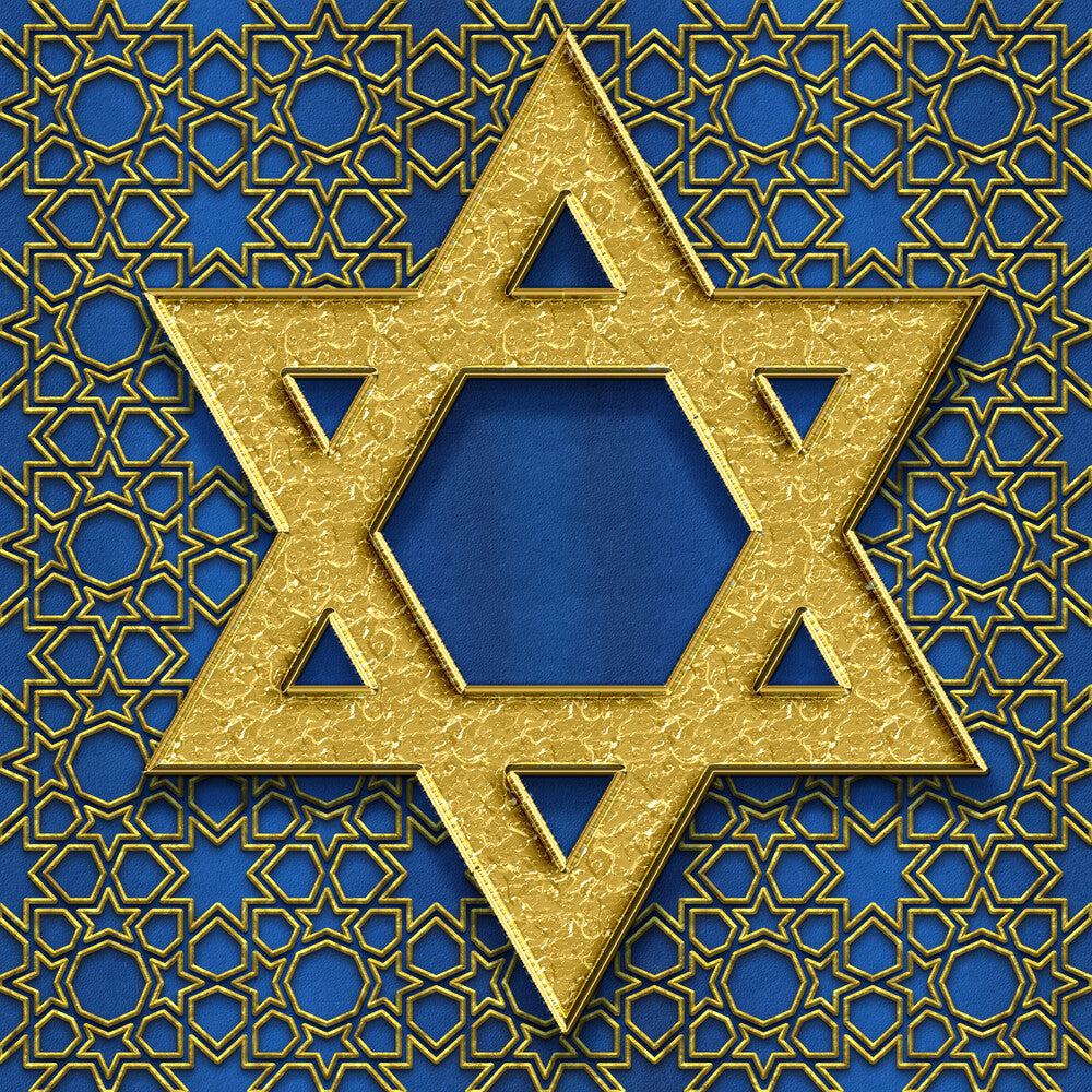 Shabbat Shalom Fat Quarter Bundle