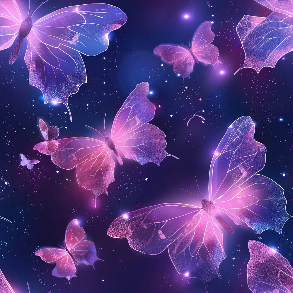 Celestial Butterfly Garden Fat Quarter Bundle