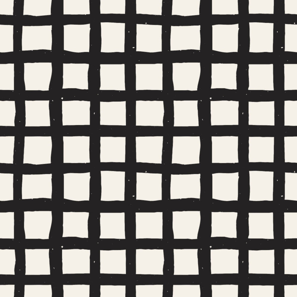 Black and White Doodles Fat Quarter Bundle