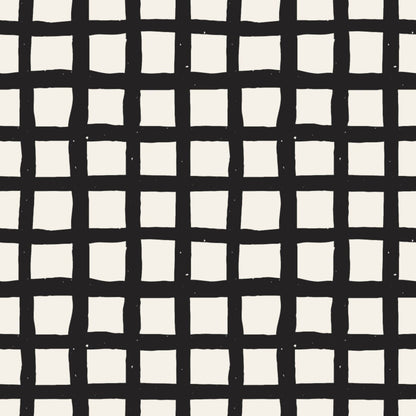Black and White Doodles Fat Quarter Bundle