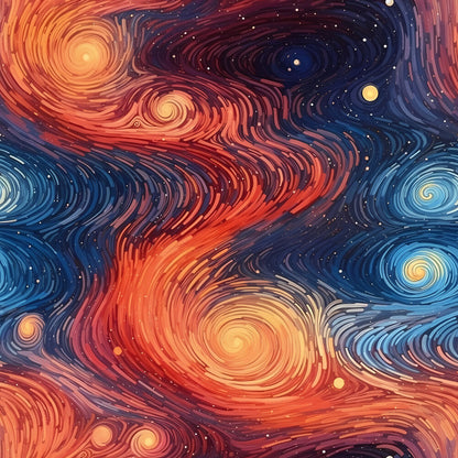 StellarCosmos Fat Quarter Bundle