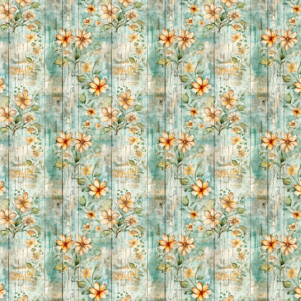 Shabby Rustique Fat Quarter Bundle
