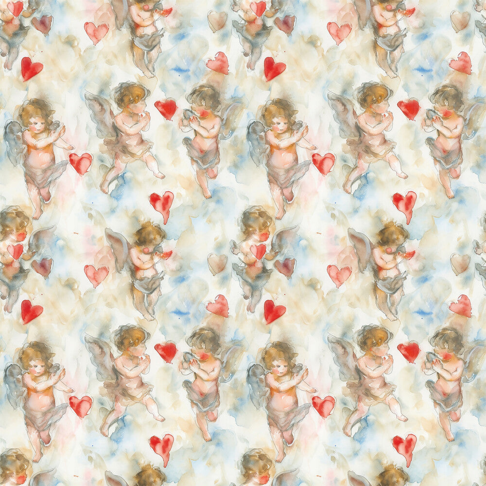 Valentines Cupids Fat Quarter Bundle