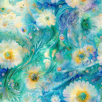 Underwater Dreamscape Fat Quarter Bundle