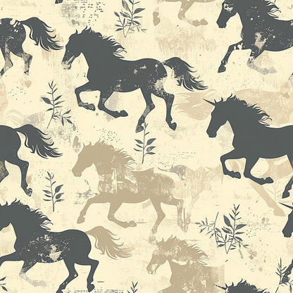 Horse Parade Fat Quarter Bundle