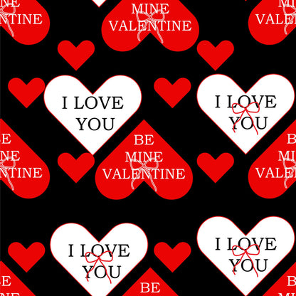 Elevate Your Valentines Day Fat Quarter Bundle