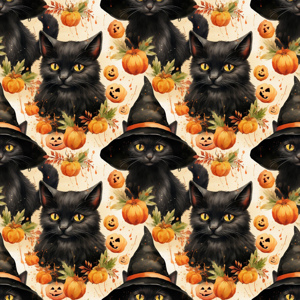 Spooky Season Fat Quarter Bundle