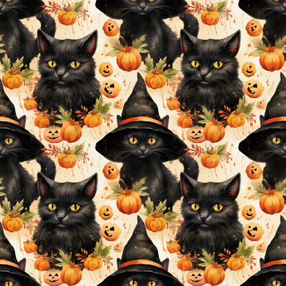 Spooky Season Fat Quarter Bundle