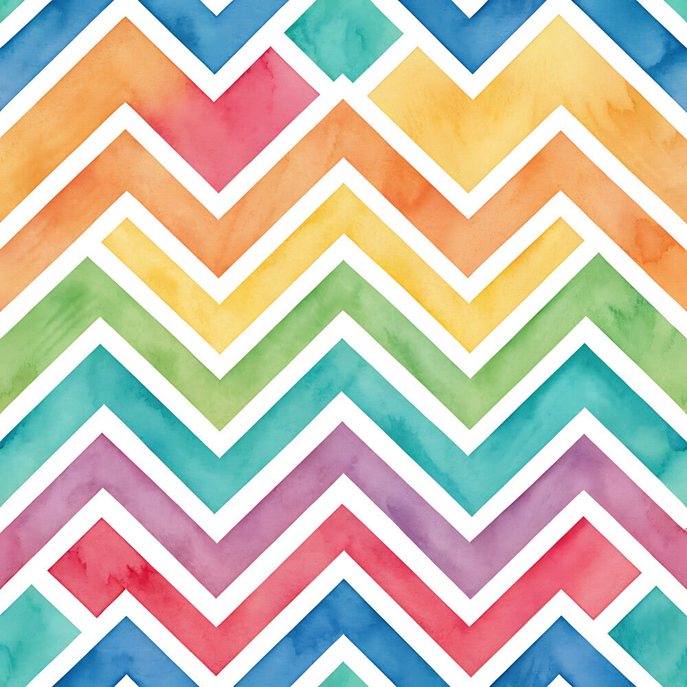 Bright Rainbow Fat Quarter Bundle
