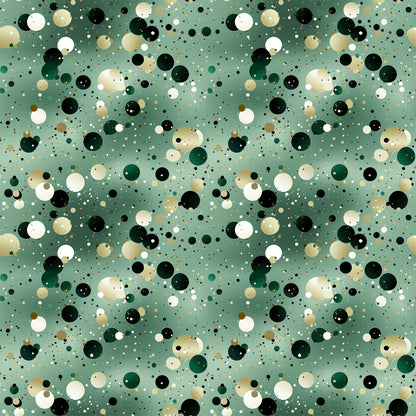 Green Confetti Fat Quarter Bundle