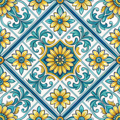 Sicilian Summer Fat Quarter Bundle