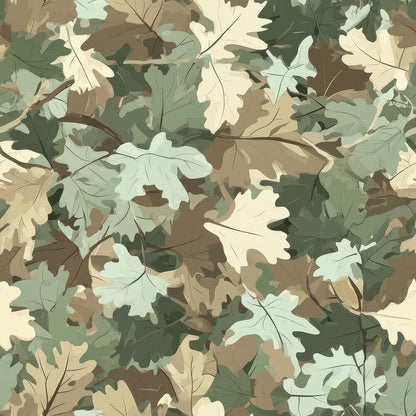 Realistic Hunting Camo Fat Quarter Bundle