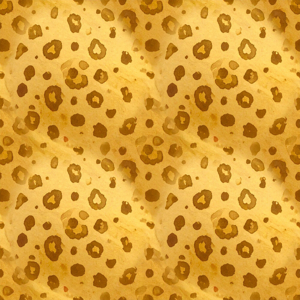 Harvest Pumpkin And Florals Fat Quarter Bundle