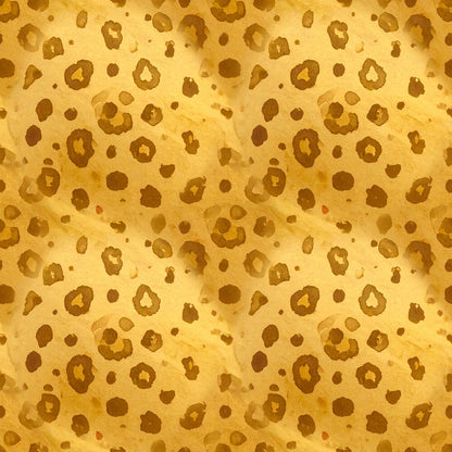 Harvest Pumpkin And Florals Fat Quarter Bundle