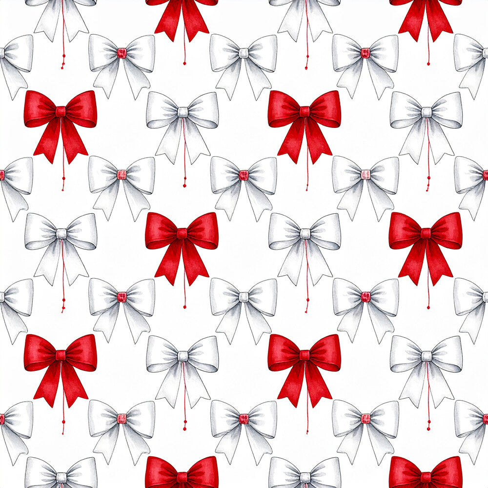 Peppermint Spice Christmas Fat Quarter Bundle