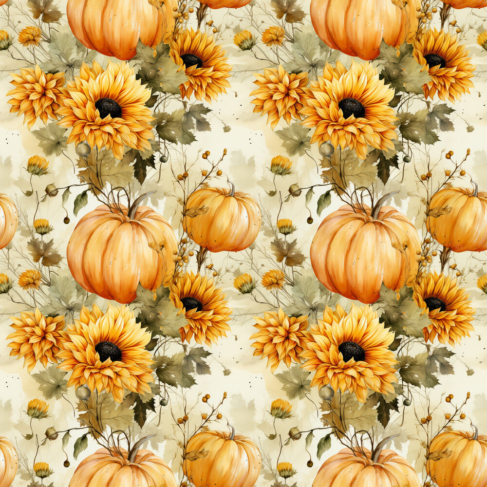 Autumn Fields Fat Quarter Bundle